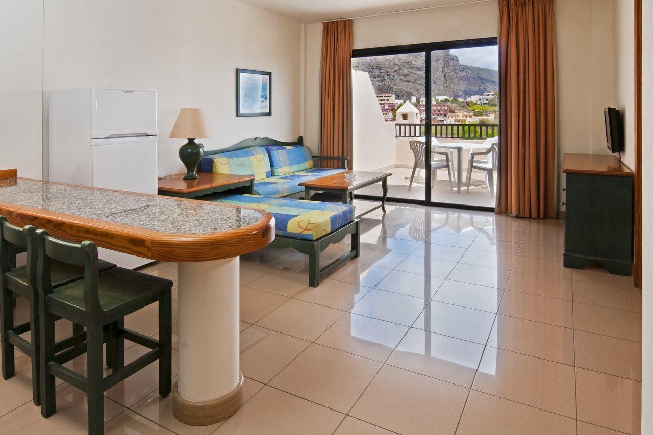 Apartamentos Baja Del Secreto Valle Gran Rey Luaran gambar