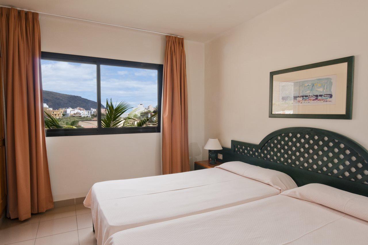 Apartamentos Baja Del Secreto Valle Gran Rey Luaran gambar