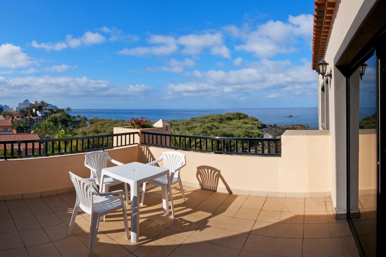 Apartamentos Baja Del Secreto Valle Gran Rey Luaran gambar