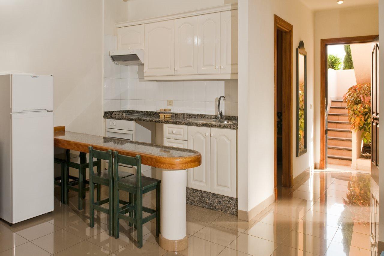Apartamentos Baja Del Secreto Valle Gran Rey Luaran gambar