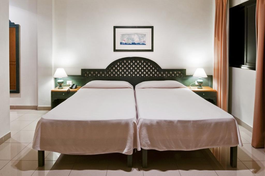 Apartamentos Baja Del Secreto Valle Gran Rey Luaran gambar