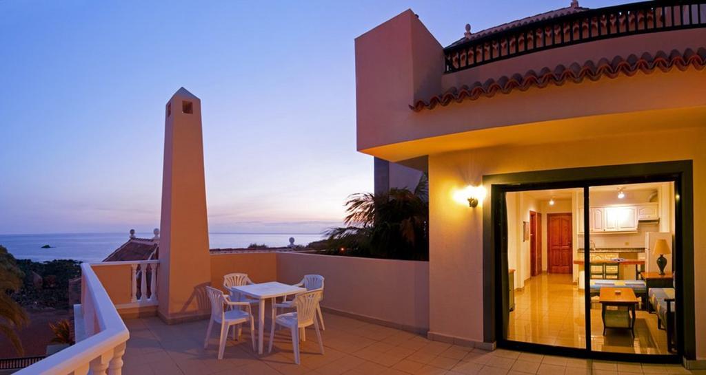 Apartamentos Baja Del Secreto Valle Gran Rey Luaran gambar