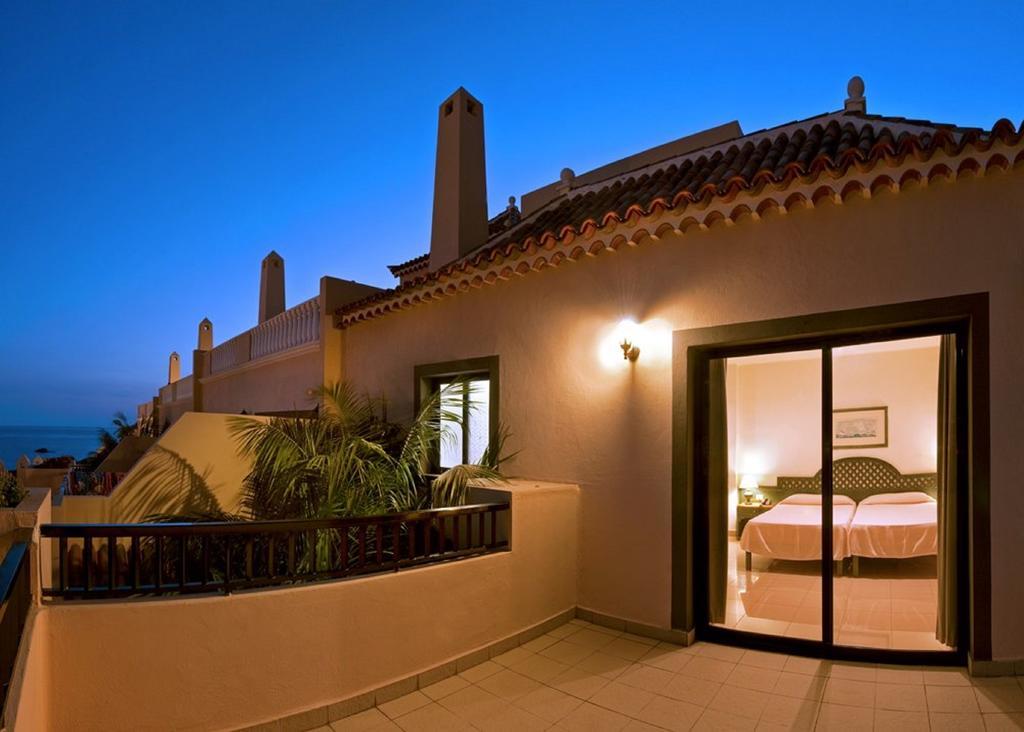 Apartamentos Baja Del Secreto Valle Gran Rey Luaran gambar