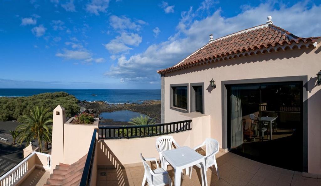Apartamentos Baja Del Secreto Valle Gran Rey Luaran gambar