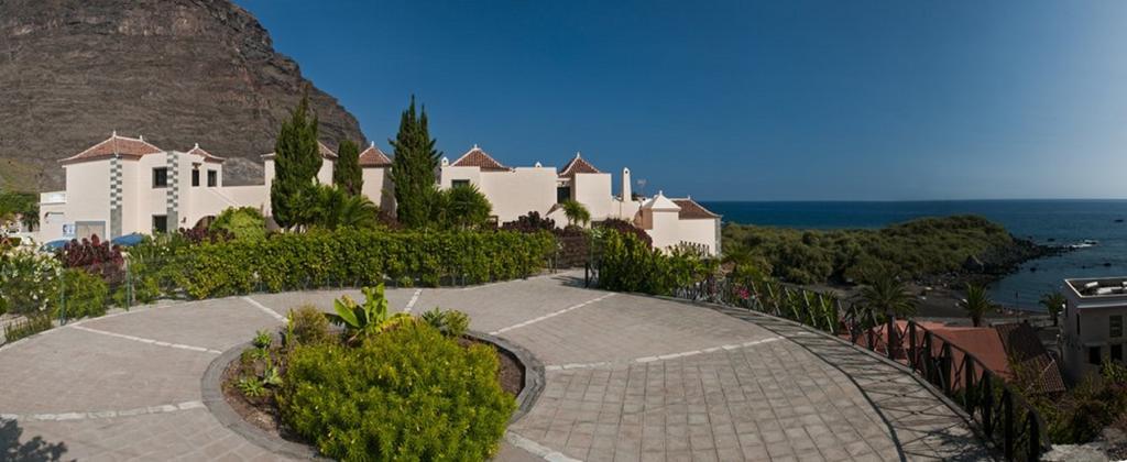 Apartamentos Baja Del Secreto Valle Gran Rey Luaran gambar